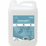 Assouplissant linge parfum floral - assouplik - daily k - bidon 5l -