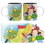 Asterix mug carte obelix