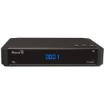 R�cepteur tv satellite hd - aston - meosat hd connect - enregistrement usb - compatible fransat - afficheur ...