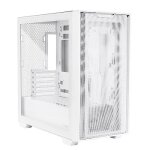Botier pc - asus - a21 - midi tour - blanc - compatibilit radiateurs 360mm