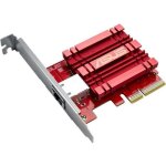 Carte ethernet 10go - asus - xg - c100c - pci express - 1 port rj45 - cble rseau cuivre