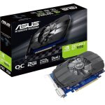 Asus carte graphique nvidia ph - gt1030 - 02g 1506 mhz 2 gb gddr5 pci - express 3. 0