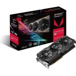 Asus carte graphiquerog strix radeon rx vega 56 o8g gaming