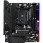 Carte m�re - asus - crosshair viii impact - am4 - mini dtx - amd x570