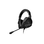 Casque gaming - asus - rog delta s animate - quadruple dac ess 9281 - microphone ai - filaire