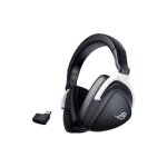 Casque de jeu sans fil - asus - rog delta s - 50 mm - ai beamforming - autonomie 25h