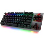 Clavier gaming asus rog strix scope tkl - mcanique - azerty - rtroclairage rgb - garantie 24 mois
