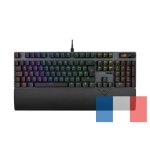 Clavier gamer mcanique - asus - rog strix scope ii - commutateur rog nx - clairage rvb - usb 2. 0