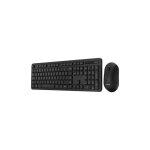 Ensemble clavier et souris - asus - cw100 - azerty - sans fil - noir