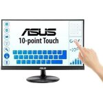 Asus cran tactile lcd vt229h 546 cm (215) 16:9 5 ms gtg - capacitive - cran multi - tactile - rsolution ...