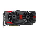 Asus gtx970 - dc2oc - 4gd5 - black - carte graphique - gf gtx 970 - 4 go gddr5 - pcie 3. 0 x16 - 2 x ...