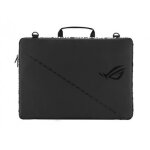 Housse de transport - asus - rog ranger bs1600 - hydrofuge - 16 pouces - noir
