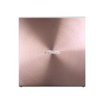 Lecteur de disque - asus - sdrw 08u5s - u - dvdrw - usb 2. 0 - externe - rose acier
