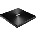 Asus lecteur dvd externe sdrw - 08u7m - u / blk / g / as / p2g - graveur dvd 24x / 8x - usb 2. 0 - noir ...
