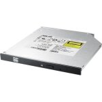 Asus lecteur de dvd + rw sdrw - 08u1mt / b / gen - noir