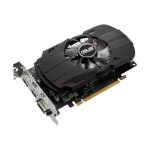 Asus ph - gtx1050ti - 4g carte graphique gf gtx 1050 ti 4 go gddr5 pcie 3. 0 x16 dvi hdmi displayport ...