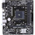 Asus prime a320m - r carte - mre micro atx socket am4 amd a320 usb 3. 1 gen 1 gigabit lan carte graphique ...