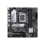 Asus prime b660m - a d4 - csm carte m�re intel b660 lga 1700 micro atx 90m