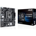 Carte m�re - asus - prime h510m - e - micro atx - pcie 4. 0 - lga 1200