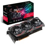 Asus radeon rx 5700 rog strix o8g 8192 mb gddr6 noir