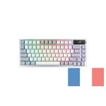 Clavier gaming - asus - rog azoth - sans fil - rgb - nx red