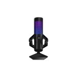 Microphone gaming - asus - rog carnyx - condensateur cardio�de - 192 khz - filtre anti - pop
