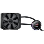 Watercooling - asus rog - ryuo 120 - 1 ventilateur - 37 db - compatible lga1150