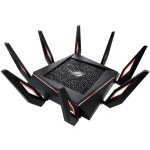 Routeur sans fil asus rog rapture gt - ax11000 - wi - fi 6 - 125 go / s - 8 antennes - ethernet - vpn ...