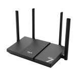 Asus rt - be50 router wi - fi 7 dual - band 2882 mbit / s 2. 5 gigabit ethernet nero