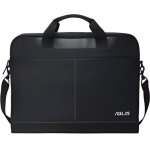 Sacoche - asus - nereus - noir - souple - compatible jusqu 16 pouces