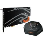 Carte son - asus - strix raid pro - pci - express - 7. 1 - convertisseur analogique - numrique