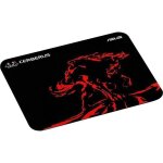 Asus tapis de souris gaming cerberus mat mini rouge
