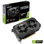 Asus tuf gaming - carte graphique nvidia geforce gtx 1660 ti evo oc edition - 6 go gddr6