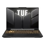 Ordinateur portable - asus - tuf gaming f16 tuf607vjb - iscrl216w - intel core i5 210h - 16 wuxga - rtx ...