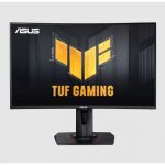 Asus tuf gaming vg27vqm - ecran pc gamer esport 27 fhd - dalle va incurv�e - 240hz - 1ms - 1980x1080 ...