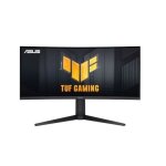 �cran incurv� - asus - vg34vqel1a - 34 pouces - 3440 x 1440 - temps de r�ponse 1 ms