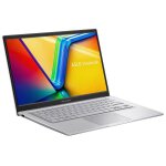 Asus vivobook 14 x1404va - 14 full hd intel core i5 120u 16 go ddr5 512 go ssd windows 11 bleu