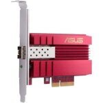 Adaptateur r�seau - asus - xg - c100f - pcie 3. 0 x4 - 10 gigabit - sfp + x 1