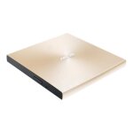 Asus zendrive u9m - graveur dvd externe - usb type - c et type - a - finitions en cercles concentriques ...