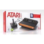 Console rétrogaming - atari - 2600 plus - noir - 10 jeux inclus - edition standard Console rétrogaming - atari - 2600 plus - noir - 10 jeux inclus - edition standard