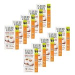 Les ateliers de brazza - lot 10x ferments lactiques - 4 sachets de 2g - bote 8g