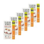 Les ateliers de brazza - lot 5x ferments lactiques - 4 sachets de 2g - bote 8g