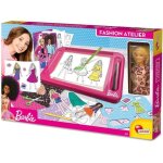 Atelier de mode - table lumineuse - liscianigiochi - barbie - poup�e barbie mat�riel cr�atif