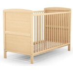 Ateliers t4 lit evolutif 60x120 cm vernis naturel