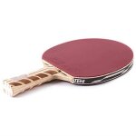Atemi raquette de ping pong 5000 (carbone - bois balsa) raquette de tennis de table professionnelle pour ...