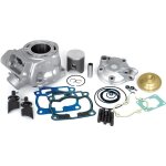 Athena - kit cylindre - piston 125cc compatible yamaha 125 yz 05 - 20 (sans cage � aiguille)