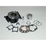 Athena - kit cylindre - piston 80cc compatible honda 80 mtx r liquide 83 - 87