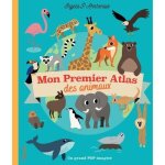 Atlas des animaux - mon premier - pop imagier