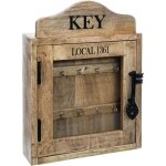 Bote  cl local manguier 30x40cm - atmosphera createur dinterieur