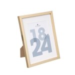 Cadre photo manu dor 18x24cm - atmosphera createur dinterieur
